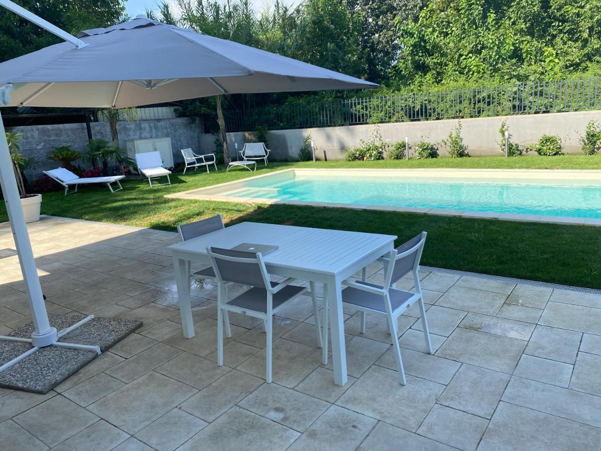 Artaleammare Villa Fondachello  Kültér fotó