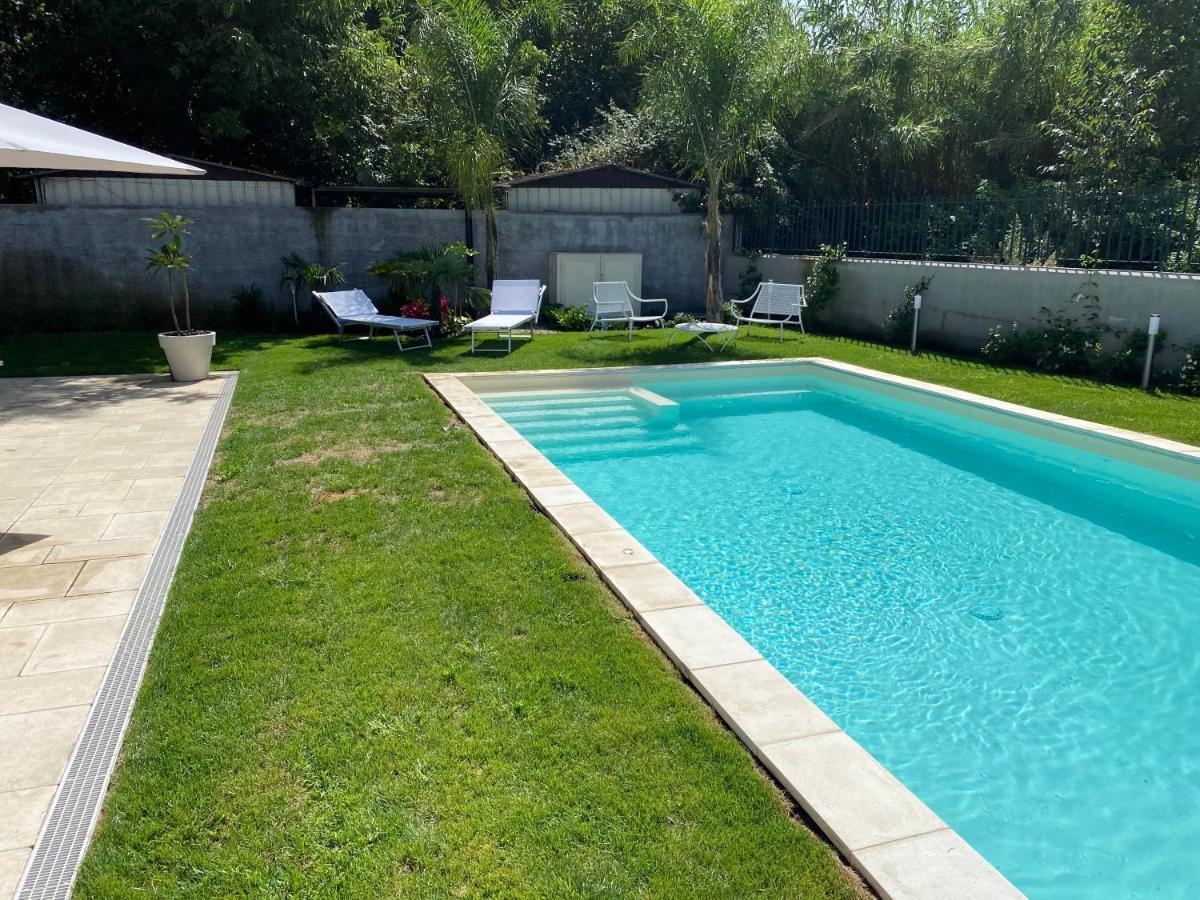 Artaleammare Villa Fondachello  Kültér fotó